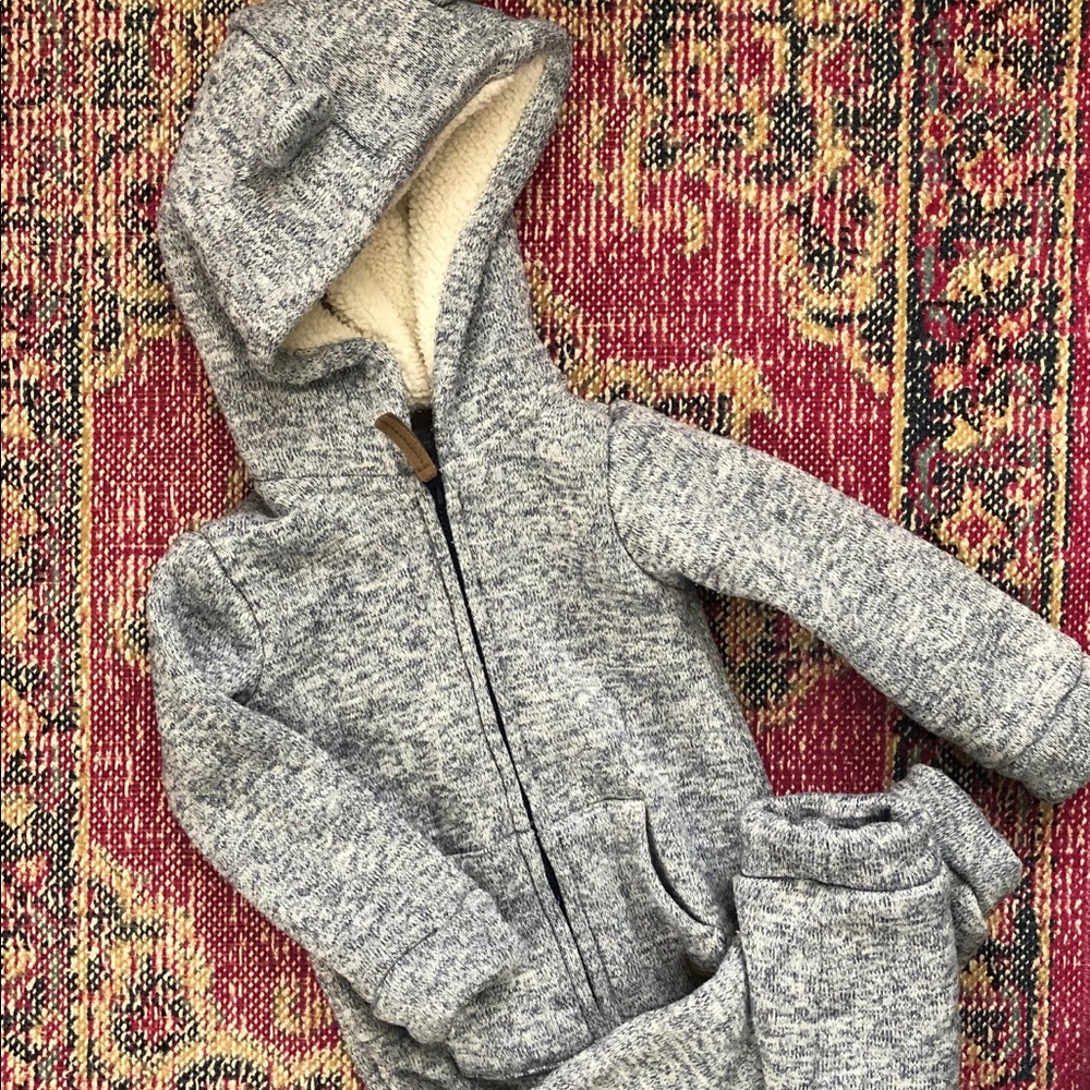 Unisex Cozy One Piece